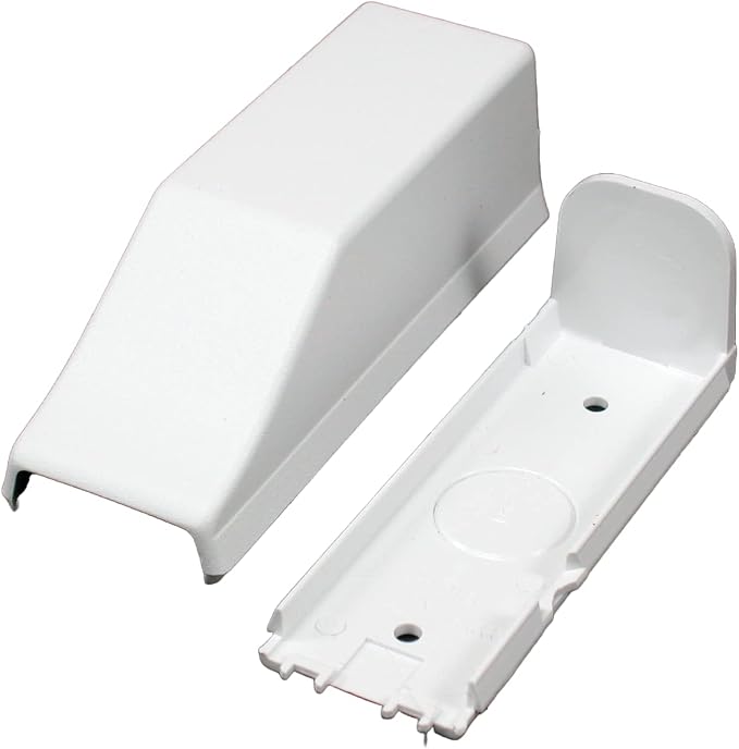 Legrand Wiremold NMW17 Nonmetallic Raceway Conduit Fitting, Plastic Raceway by Legrand-Wiremold