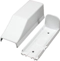Legrand Wiremold NMW17 Nonmetallic Raceway Conduit Fitting, Plastic Raceway by Legrand-Wiremold