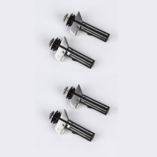 MUU Universal Toilet Seat Bolt kit, Quick Release, Toilet Cover Maintenance - Image 5