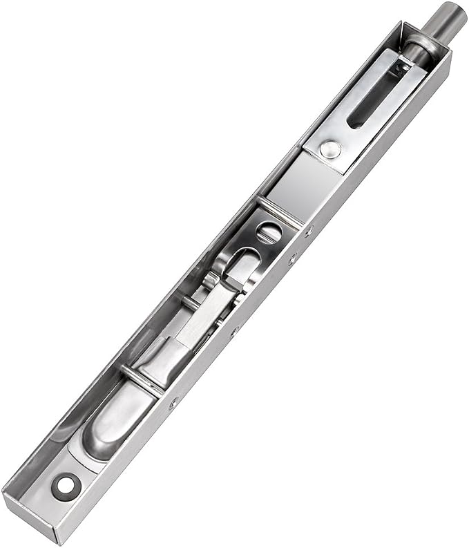Sumnacon 2Pcs Door Flush Bolts - Image 5