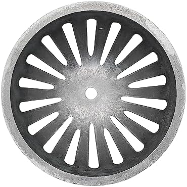 AmGood Dome Strainer for Floor Sink Drain | 5-1/2" Diameter - Image 4