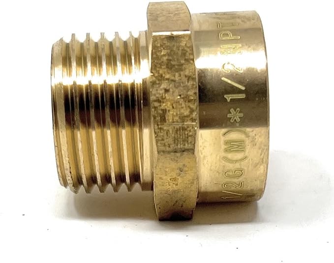 G Thread Male to NPT Female Adapter | Lead-Free)) - Image 6