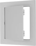 PATIKIL 6x6 inch Removable Hinged Access Panel, ABS Plumbing Access Doors Easy by PATIKIL