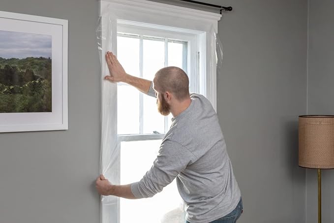 Duck Brand Window Insulation Kit - Image 6