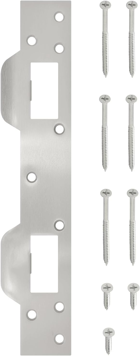 Nuk3y SP550 Combination Security Door Strike by NUK3YPRODUCTSK3
