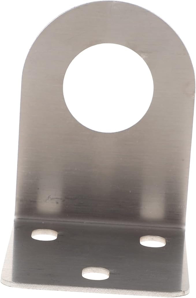 OSALADI 2 Sets Faucet Bracket Glacier Bay Replacement Parts Metal Brackets Wall - Image 8
