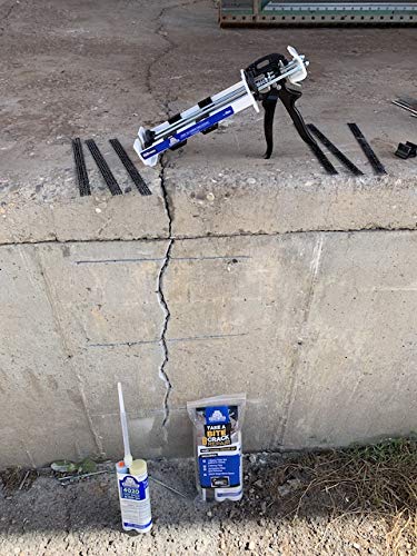 StitchDog DIY Concrete Crack Repair Kit 4020 - Image 2