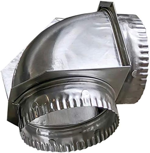 Builder's Best BDB110050 Semi-Rigid Dryer Vent Kit - Image 4