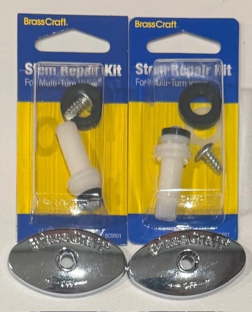 Two Pack - Complete Valve Repair Kits - Image 2