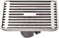 1pc Silver Square Floor Drain 10 * 10cm by Unknown
