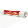 WELSTIK Clear Carpet Protector Film 24" x 200' Single Roll. Clean-Removing by WELSTIK