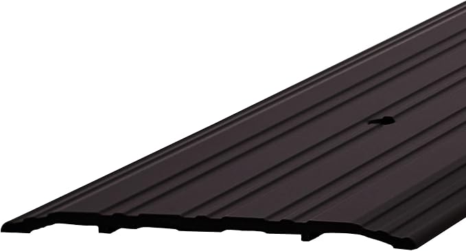 M-D Building Aluminum Commercial Flat-Profile Threshold - Image 6