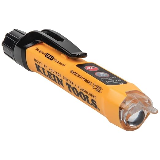 Klein Tools CL120VP Electrical Voltage Test Kit - Image 15