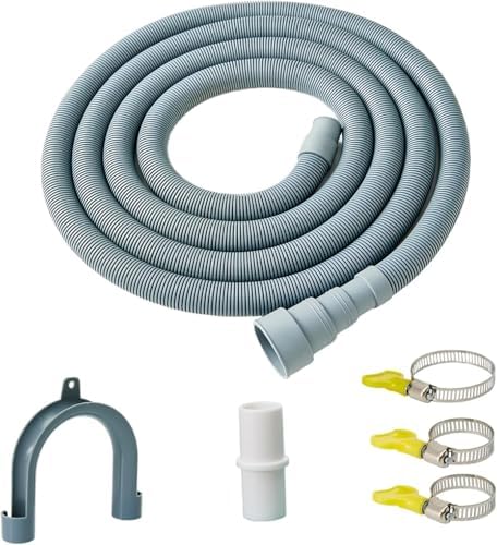 Marekineko-Universal Washing Machine Drain Hose Extension & Portable Washer by Unknown