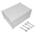 Junction Box IP67 Waterproof Dustproof ABS Plastic Project Box by LeMotech