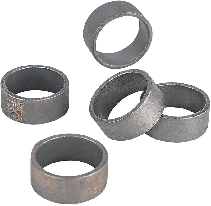 100 piece EFIELD 1/2-inch Pex Copper Crimp Rings - Image 3