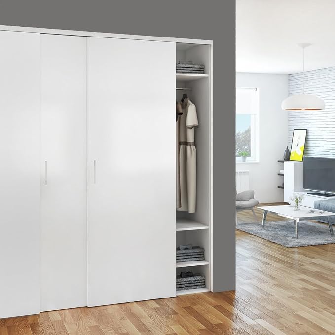 Sliding Closet Door Hardware Kit - Image 6