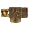 Pressure Relief Valve 1/2" 100 PSI by BOSHART
