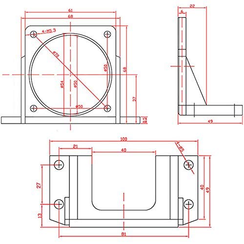 Bringsmart Motor Mounting Bracket - Image 7