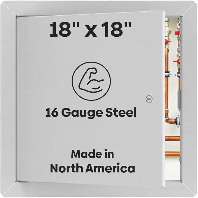 Best 18" x 18" Drywall Access Panel by BestAccessDoors