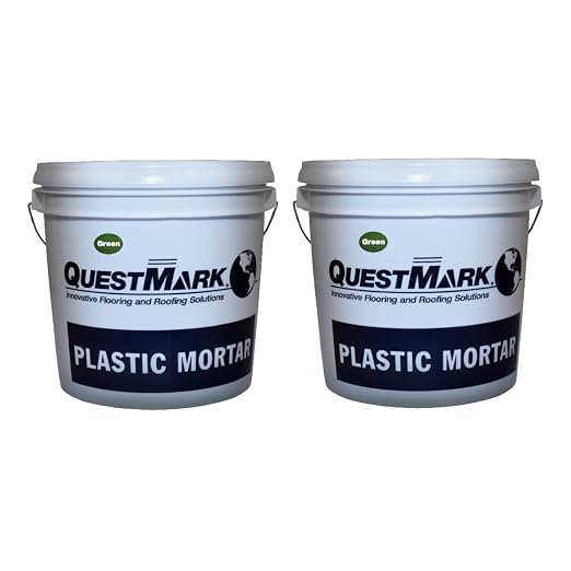 2124 Low Temperature Epoxy Concrete Floor Patch, Chillers and Walk in Freezers by QuestMark