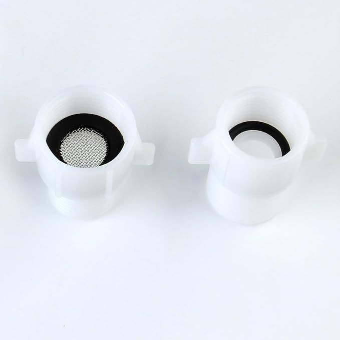 7/8'' Female Pipe Adapter to 1/2'' Male, 1/2" Female to 7/8" Male Hose Connector - Image 8
