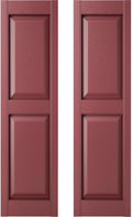 Builders Edge 12 in. W x 71 in. H Builders Edge, Standard Two Equal Panels by Builders+Edge