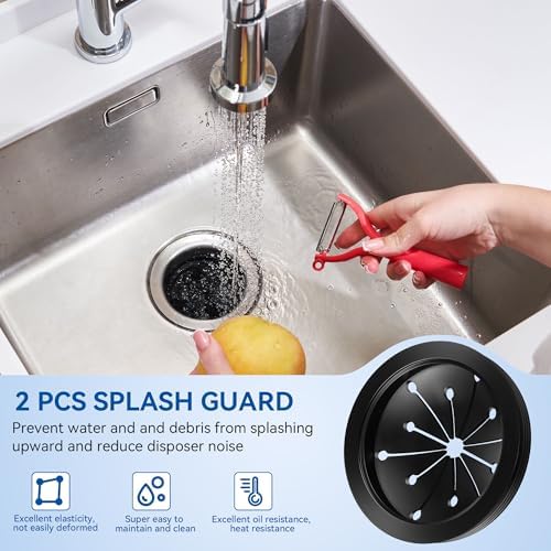 Garbage Disposal Flange Kit Compatible - Image 5