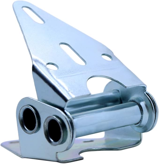 Heavy Duty 14 Gauge Steel #2 Garage Door Hinge - Image 5