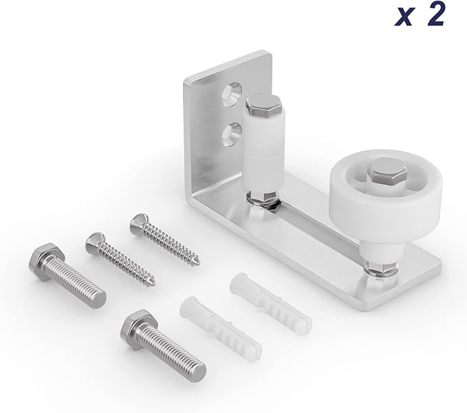 SMARTSTANDARD Sliding Barn Door Floor Guide - Image 7