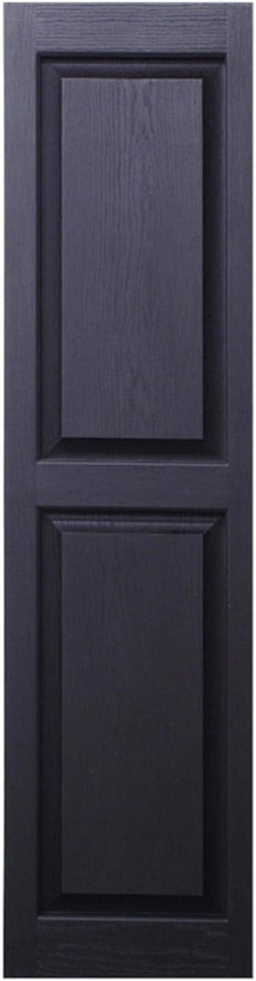 Polaris Homeside Raised Panel Vinyl Shutters 14-1/2in. x 71in. - Image 3