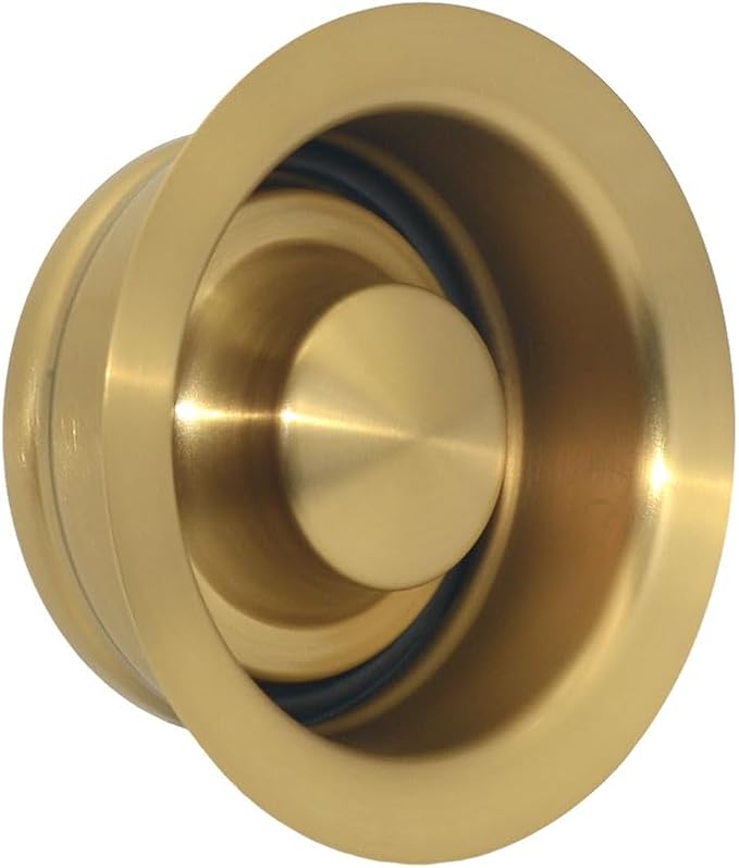 Garbage Disposal Sink Flange and Plug - Image 6