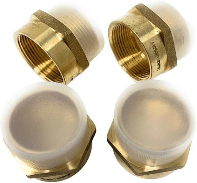 G Thread Male to NPT Female Adapter | Lead-Free)) by CascadaShowers