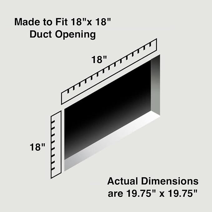 Rocky Mountain Goods Air Return Grille - Image 2