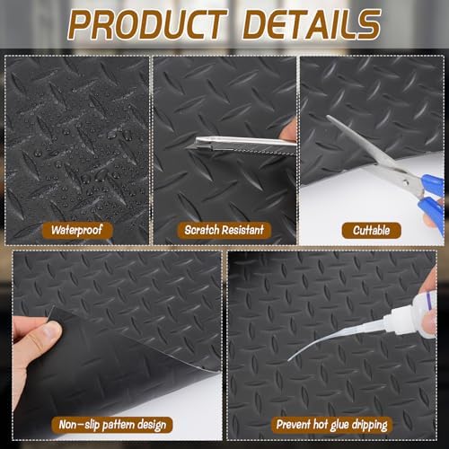 Work Bench Pad Mat, Top PVC Workbench Mat - Image 3