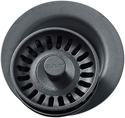 Elkay LKQD35GY Polymer Disposer Flange by Unknown