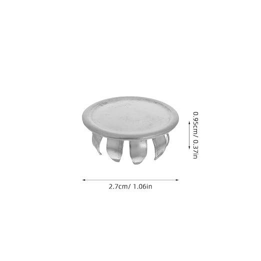 10Pcs Electrical Box Knockout Seals - Image 2