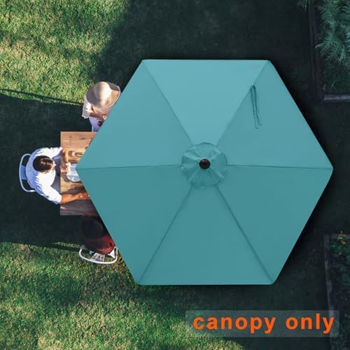 MASTERCANOPY 7.5 ft Replacement Canopy - Image 6