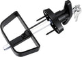 Shed Door Latch T-Handle Lock Kit by QANVEE