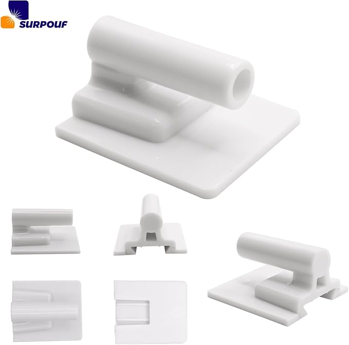 2-Pcs 241779401 Refrigerator Door Hinge Pin Fits - Image 3