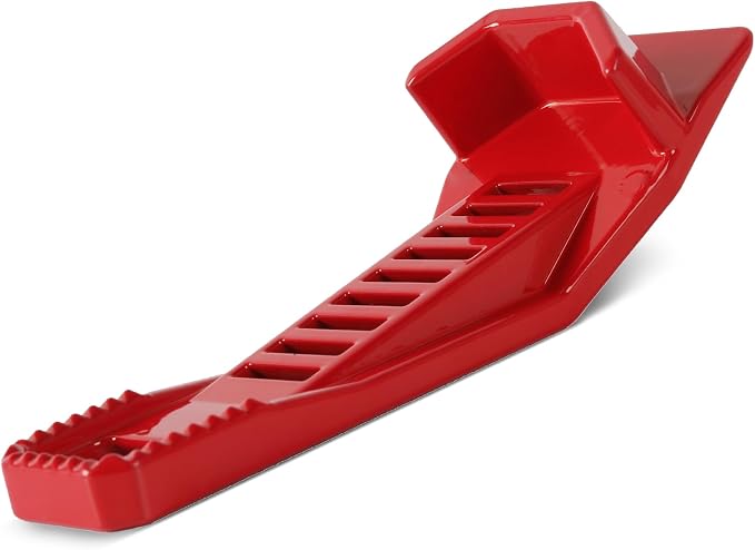 XL Drywall Lifter, Drywall Rasp, Drywall Jack, Taller and Wider Toe Insert - Image 7