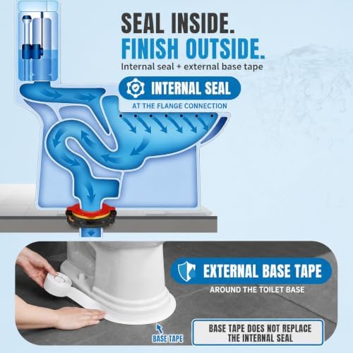 MENNTY Toilet Flange Repair Kit - Image 3