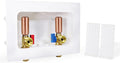 Highcraft Washing Machine Outlet Box by Highcraft