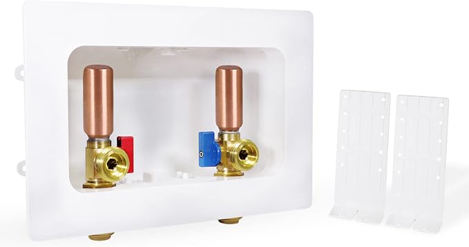 Highcraft Washing Machine Outlet Box by Highcraft