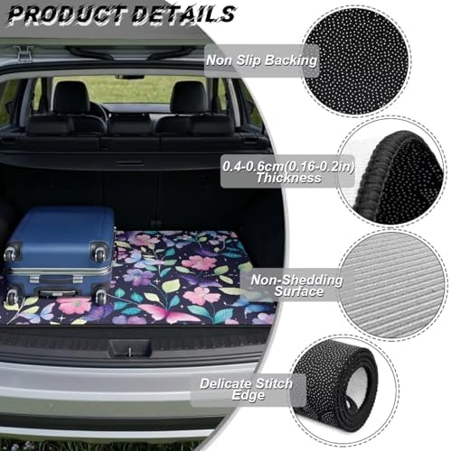 Butterfly Floral Universal Cargo Liner 29"x39" - Image 6