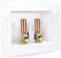 Highcraft Washing Machine Outlet Box by Highcraft