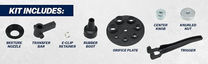 MARSHALLTOWN SharpShooter 2.0/2.1 Hopper Gun Repair Kit, Assembled in USA | - Image 4
