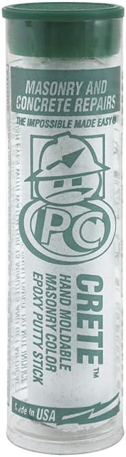 PC Products PC-Crete Epoxy Putty, 2oz Tube - Image 2