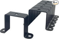 6 PCS 2x2" Square Pipe Tube Strap Clamps, 2 inch metal u shaped bracket by Jouray