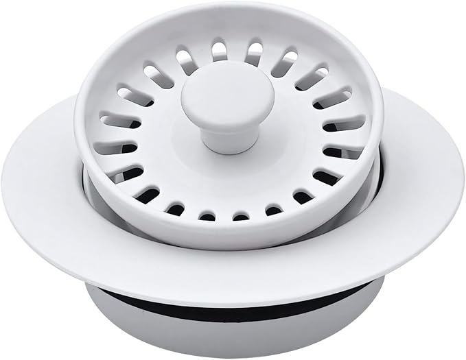 GZILA Garbage Disposal Drain Strainer and Stopper by GZILA